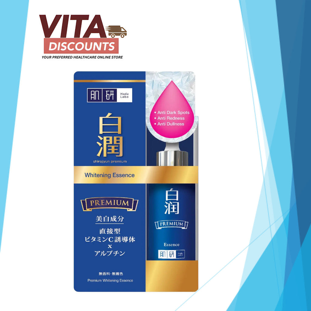 Hada Labo Premium Whitening Essence (30g)
