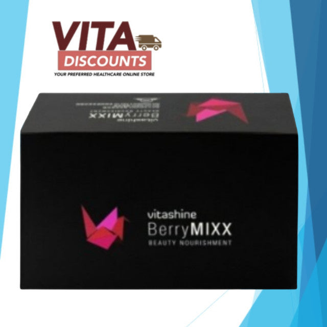 Vitashine Berrymixx Powder (20g) (15's) [Extra 2 Gift]