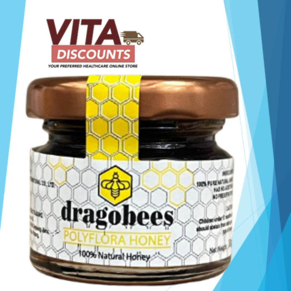 Dragobees Polyflora Honey (30g)
