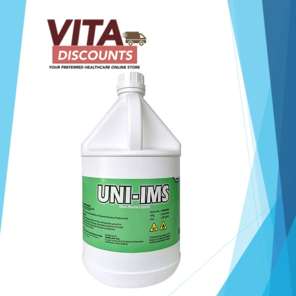 Uni-Ims Liquid (3.6L) [Exp 07/2027]