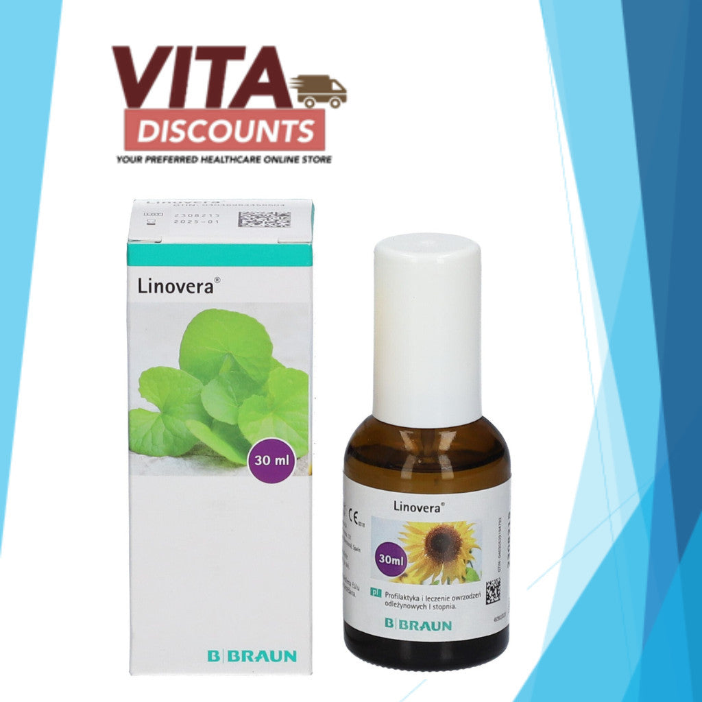 Linovera Spray (30ml) [Exp 06/2027]