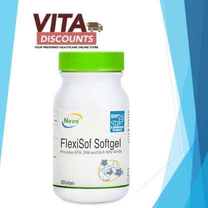 Nova Flexisof Sgels (60's) [Extra 1 Gift]