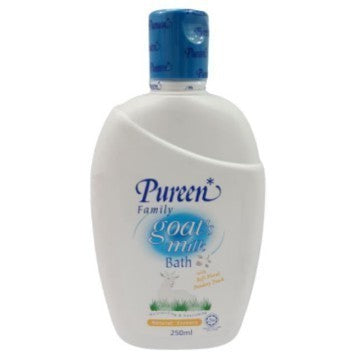Pureen Family Goat's Milk Bath (250ml)