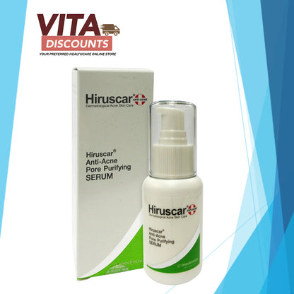 Hiruscar Anti-Acne Pore Purifying Serum (50g) [Exp 12/2027]