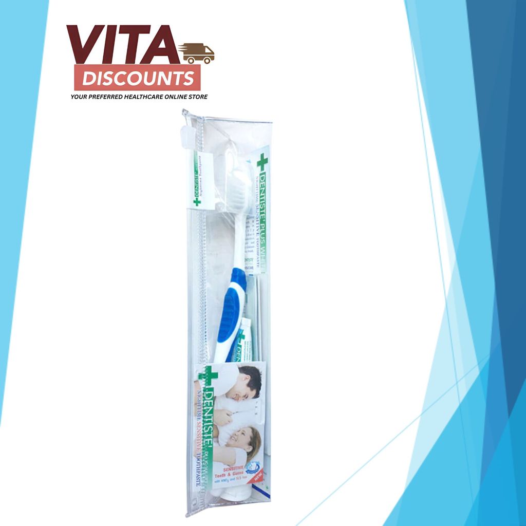 Dentiste' Nighttime Sensitive Toothbrush (1's) R704388