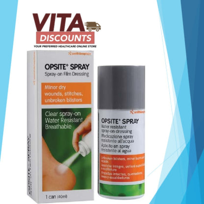 Smith&Nephew Opsite Spray (40ml) [Exp 05/2027]