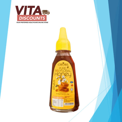 Chobe Pure Polyfloral Honey (200g)