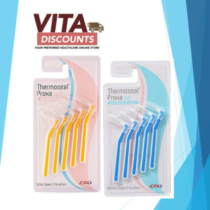 Thermoseal Proxa Ns/Ws Interdental Brushes (5's)
