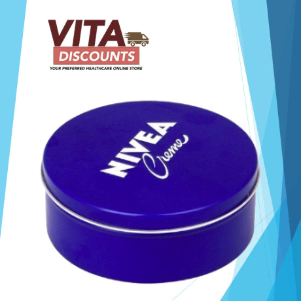 Nivea Creme (60ml/250ml) [Exp 02/2027]