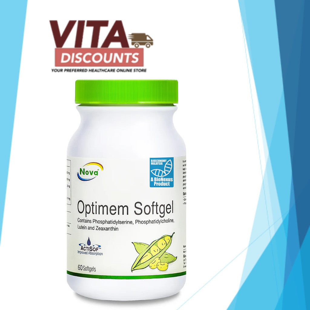 Nova Optimem Sgels (60's) [Extra 1 Gift]