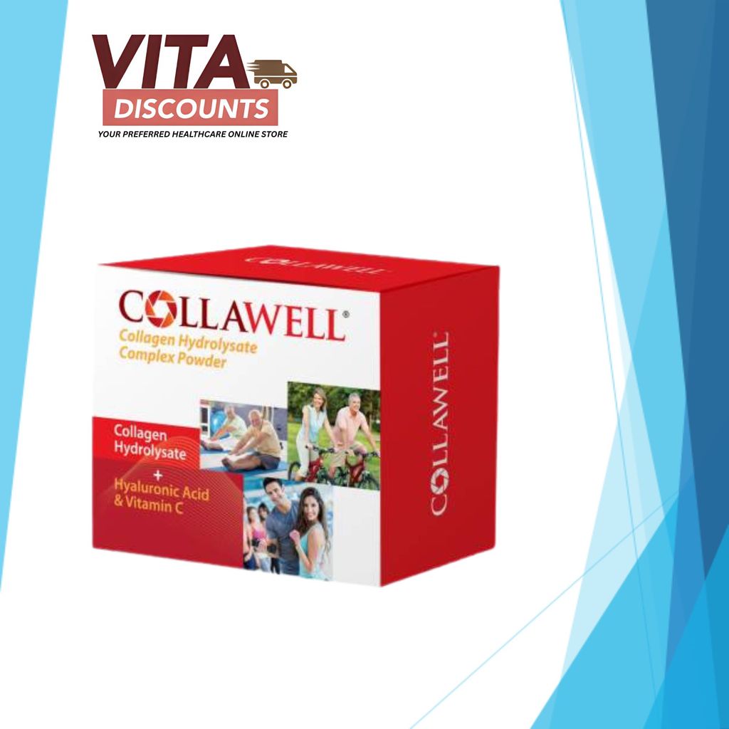 Collawell Powder Small Pack (10g x 7's)