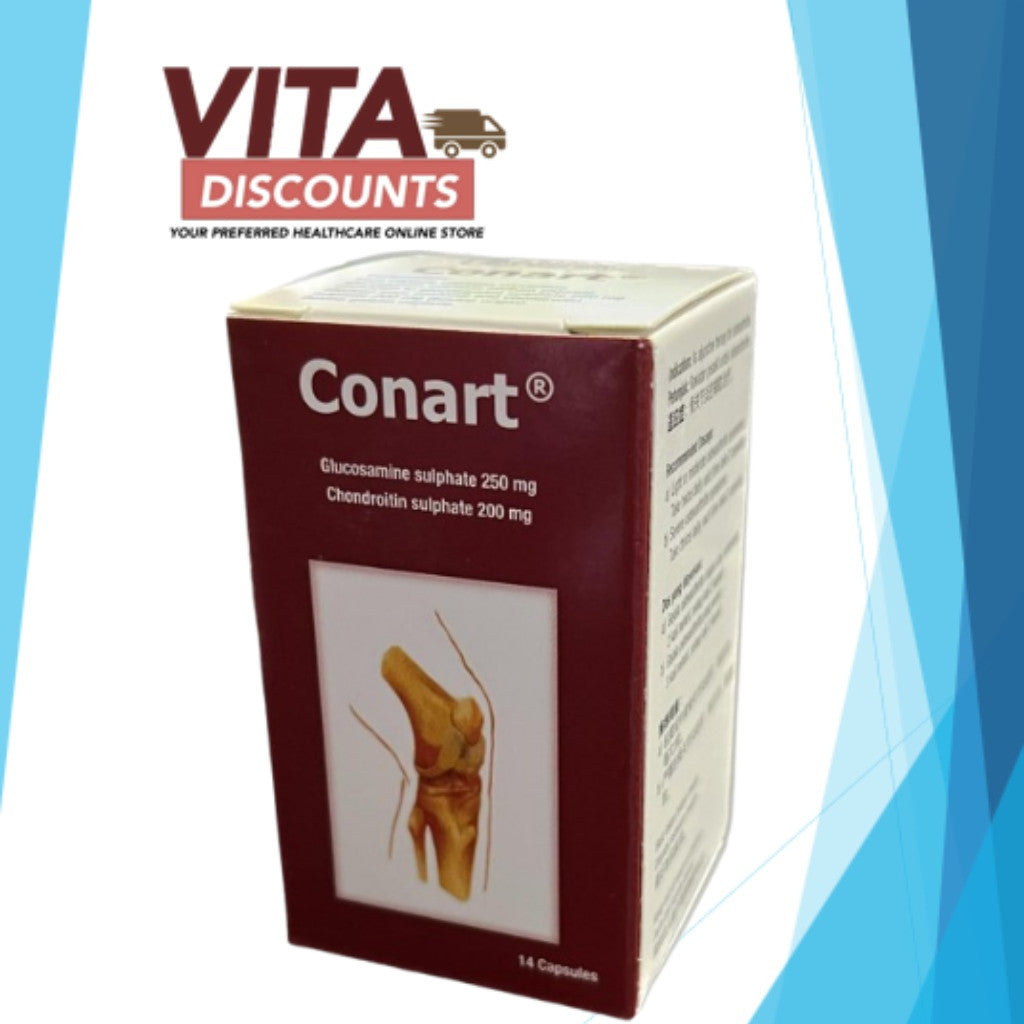 Rtc - Conart 250/200mg Caps Sample Pack (14's) [Exp 10/2028]