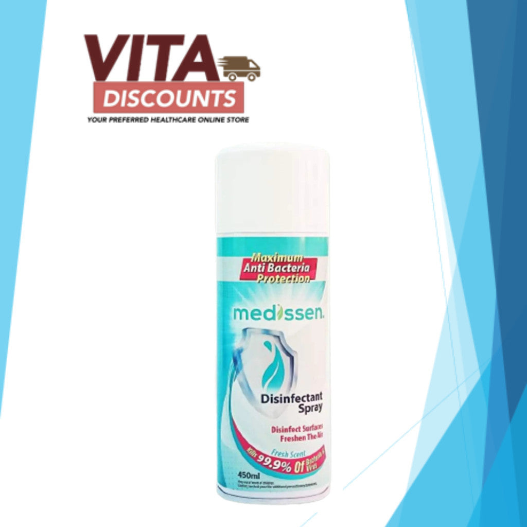 Medissen Disinfectant Spray (450ml)