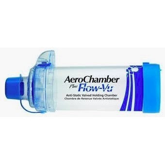 Aerochamber Plus Flow-Vu Mouthpiece (1's)