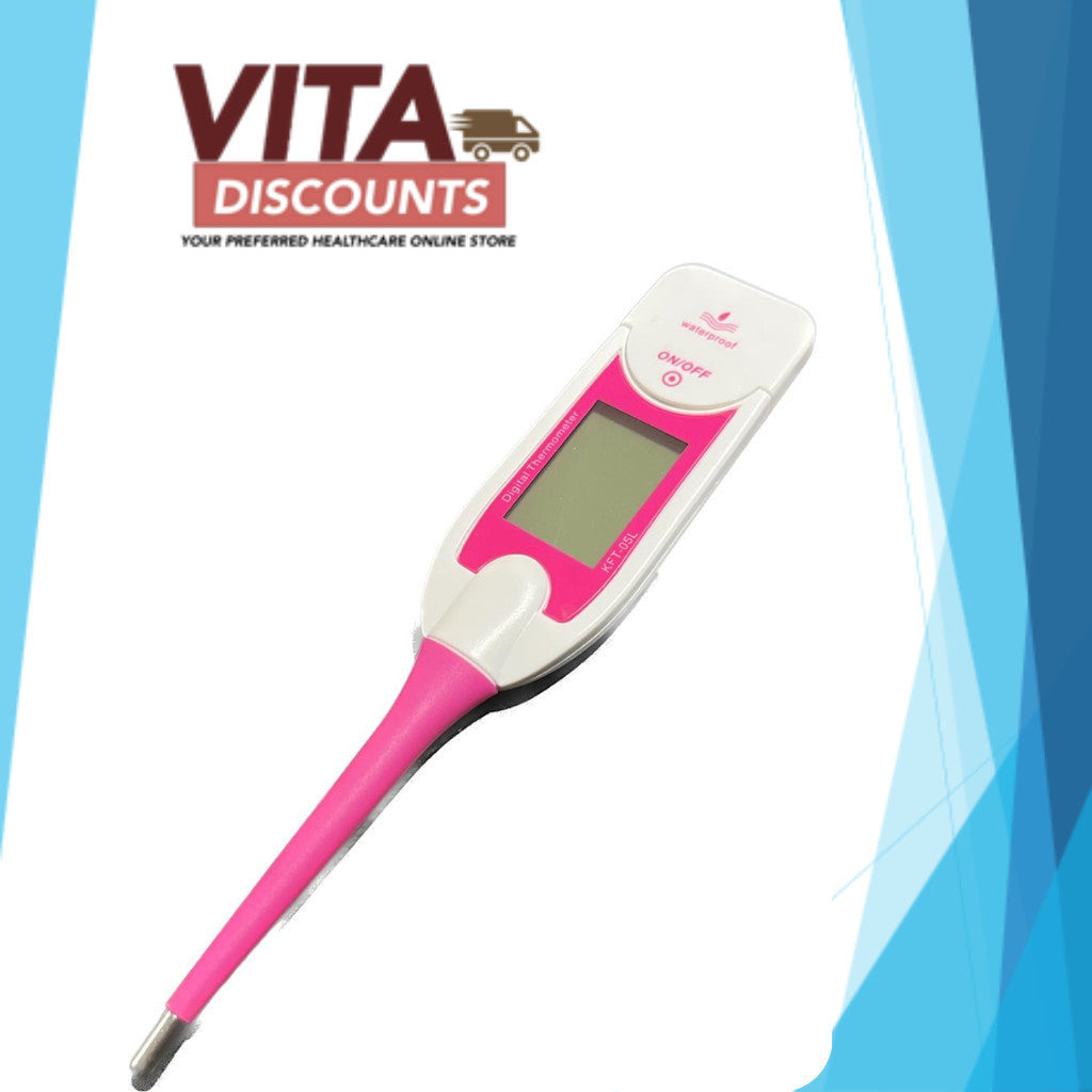 Ahc Digital Thermometer Kft-05L