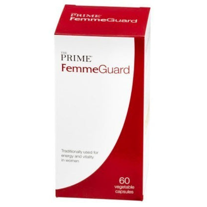 The Prime Femmeguard Vcaps (60's)