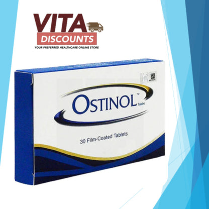 Ostinol 150mg Tabs (30's) [Exp 09/2027]