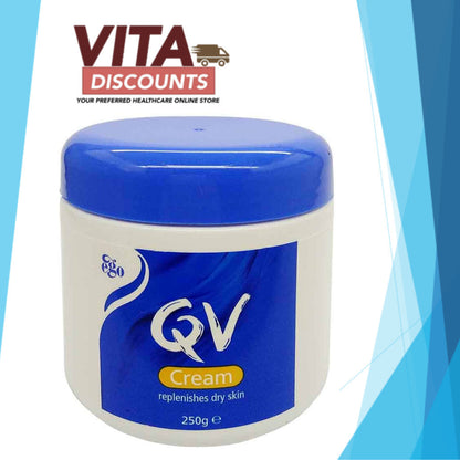 Qv Cream (250g) [Exp 06/2028]