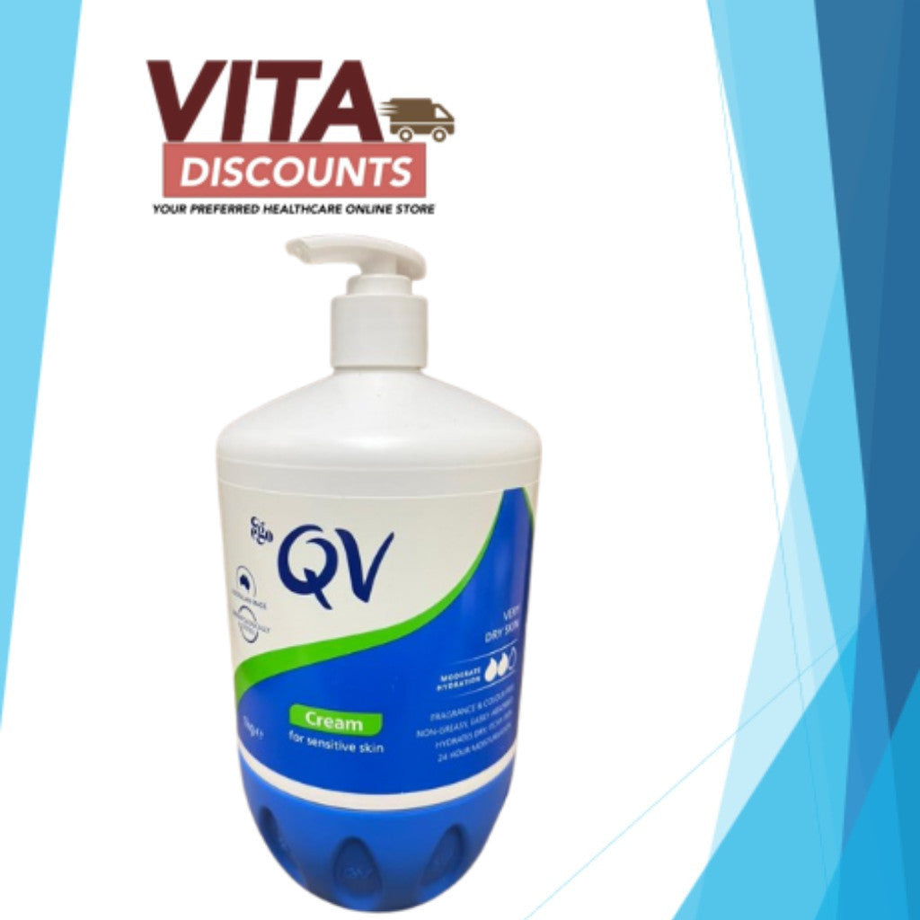 Qv Cream (1kg) [Exp 03/2030]