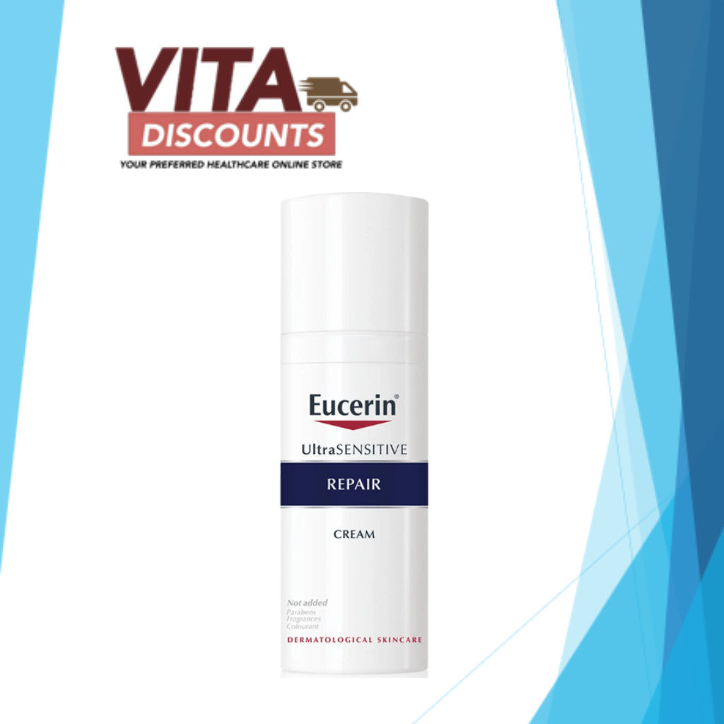 Eucerin Ultrasensitive Repair Cream (50ml)