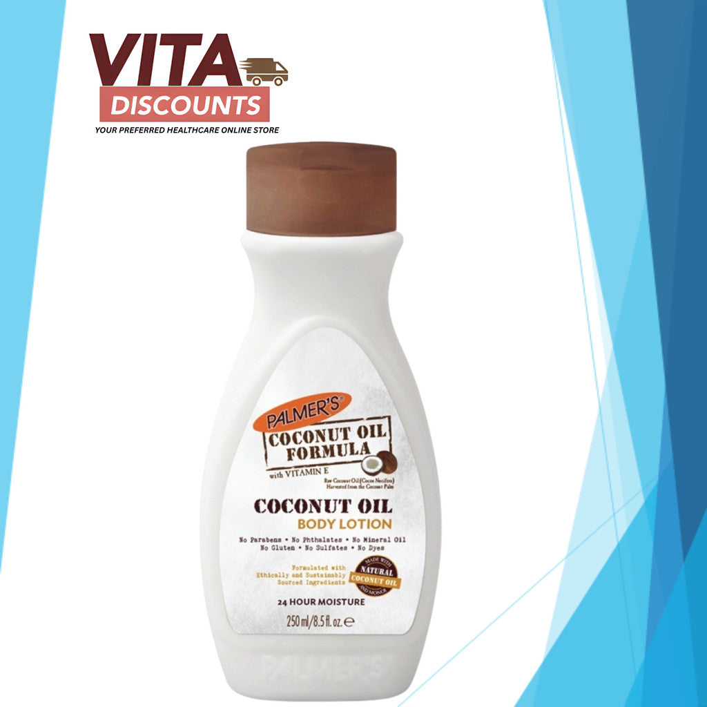 Palmer's Coconut Oil Formula With Vitamin E Coconut Oil Body Lotion (250ml)