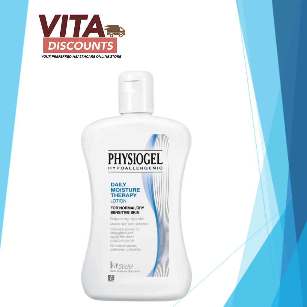 Physiogel Daily Moisture Therapy Body Lotion (200ml x 1/2 Pack) [Exp 10/2027]