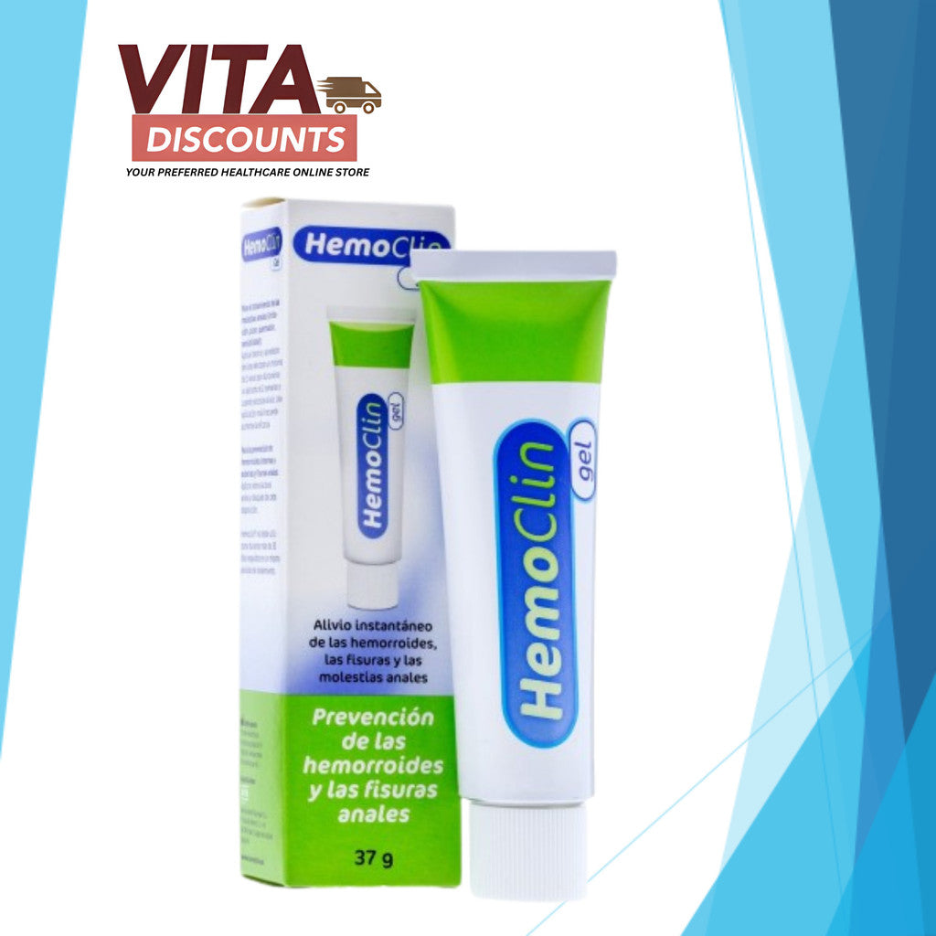 Hemoclin Gel (37g)
