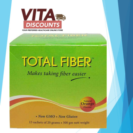 Total Fiber Powder (20g x 15's) [Exp 03/2027]