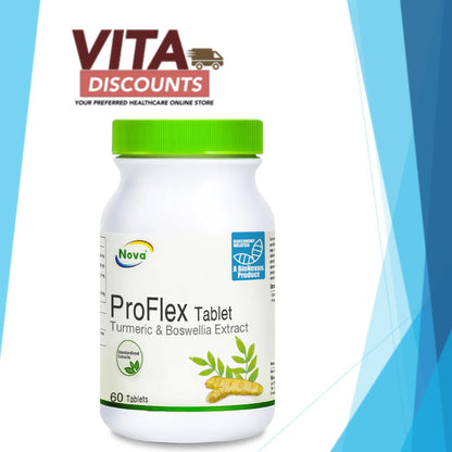 Nova Proflex Tabs (60's) [Exp 05/2027]  [Extra 1 Gift]