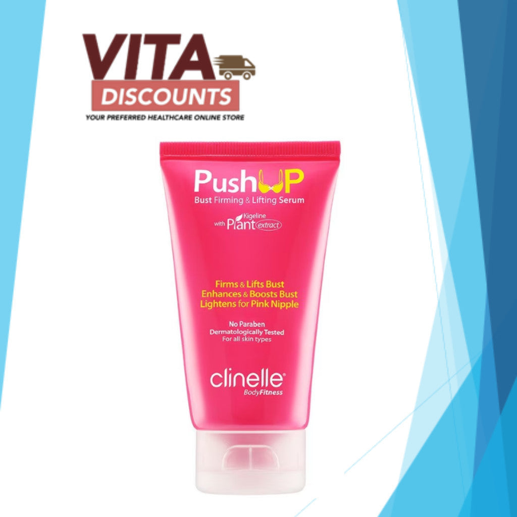 Clinelle Bust Firming & Lifting Serum (50ml)