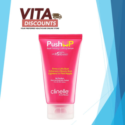 Clinelle Bust Firming & Lifting Serum (50ml)