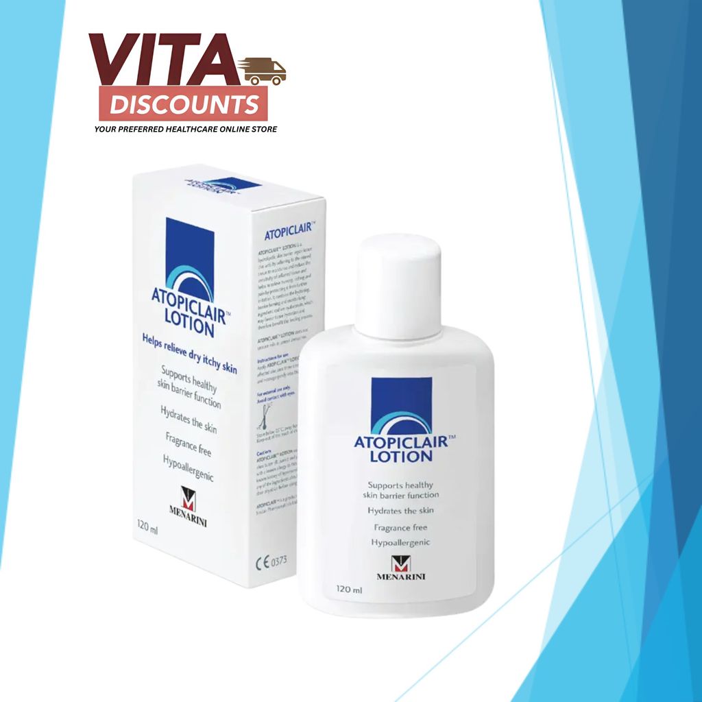 Atopiclair Lotion (120ml)