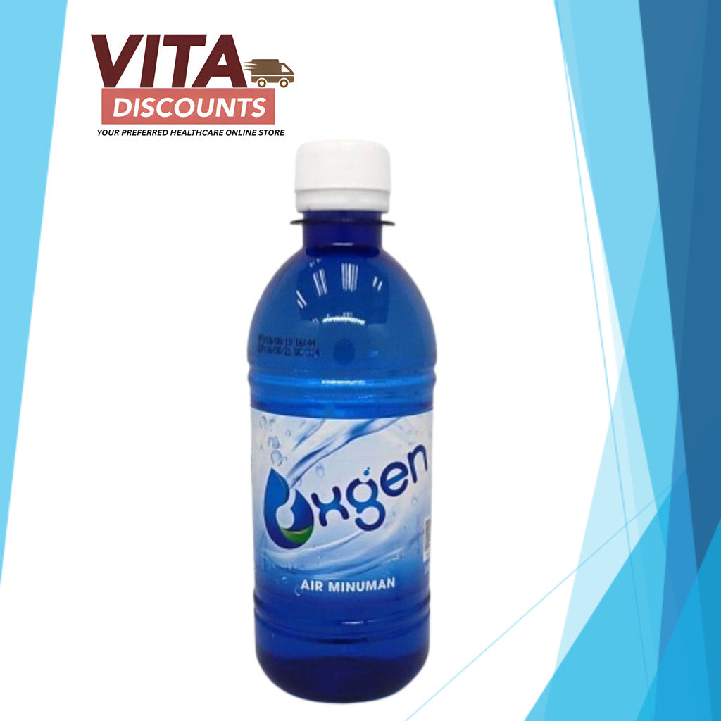 Oxgen Drinking Water (355ml)