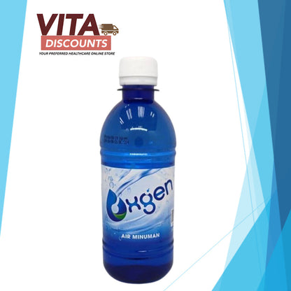 Oxgen Drinking Water (355ml)