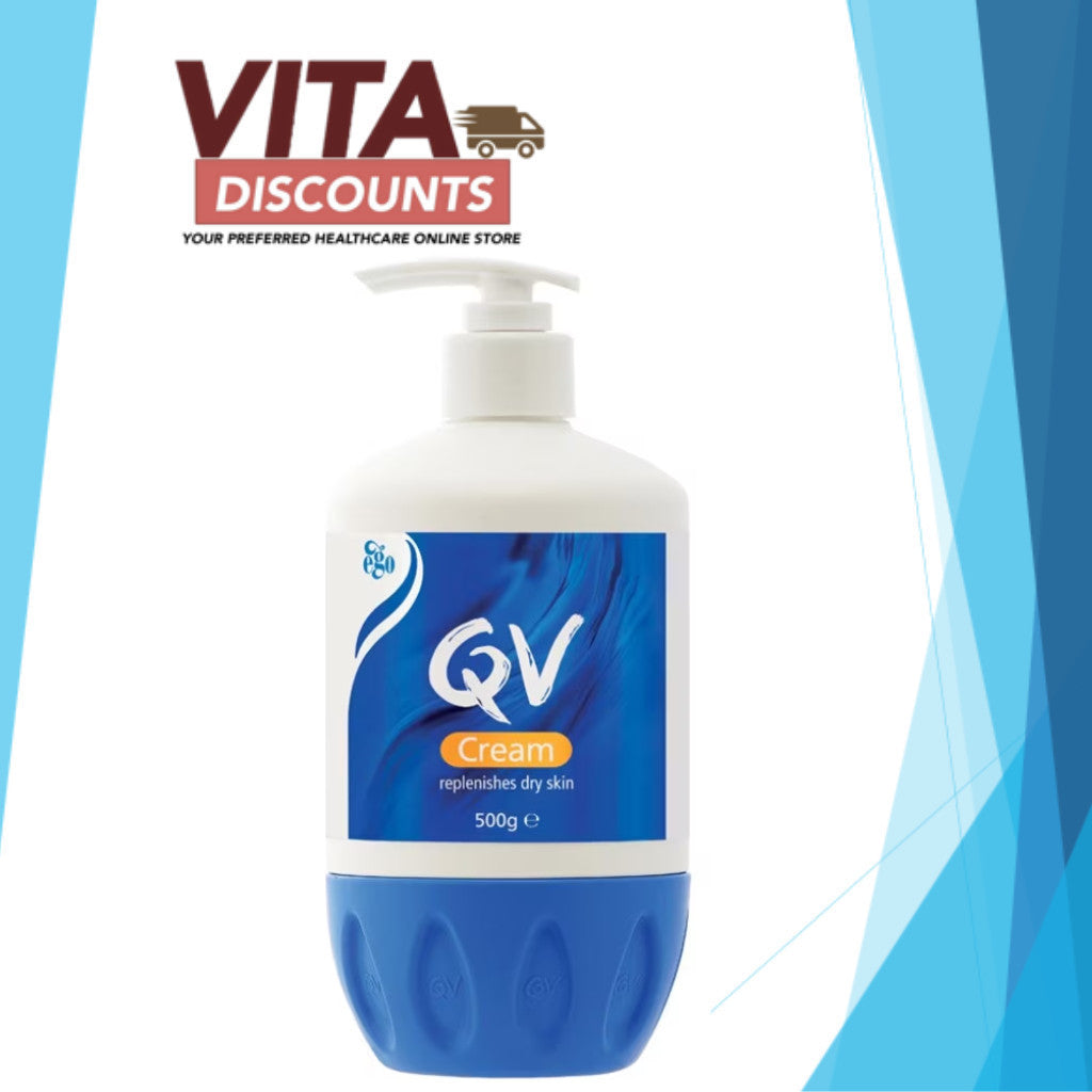 Qv Cream (500g) [Exp 02/2029]