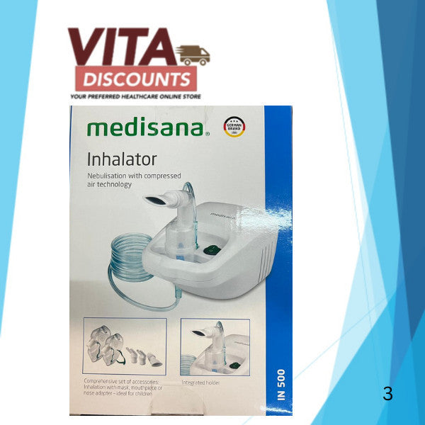Medisana Inhalator In 500