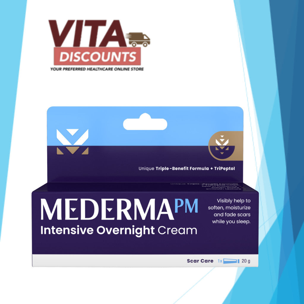 Mederma Pm Intensive Overnight Cream (20g)