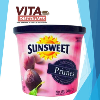 Sunsweet California Pitted Prune (340g)