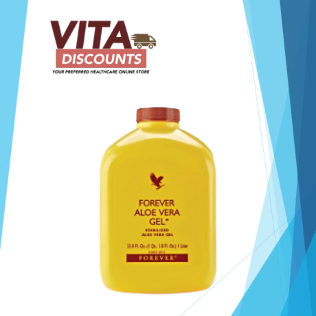 Forever Living Aloe Vera Gel (1l) [Exp 01/2028]