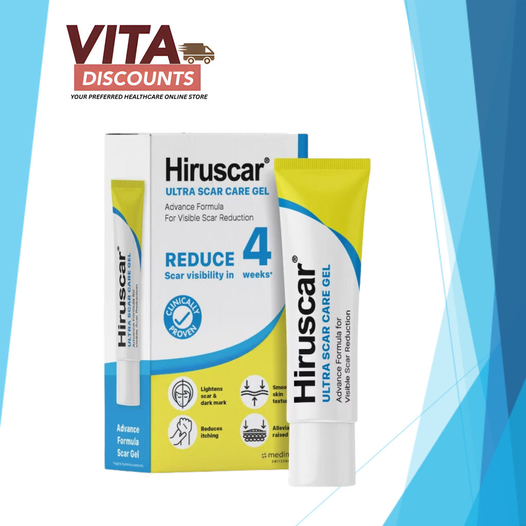 Hiruscar Gel (5g x 1/2 Pack) [Exp 03/2027]