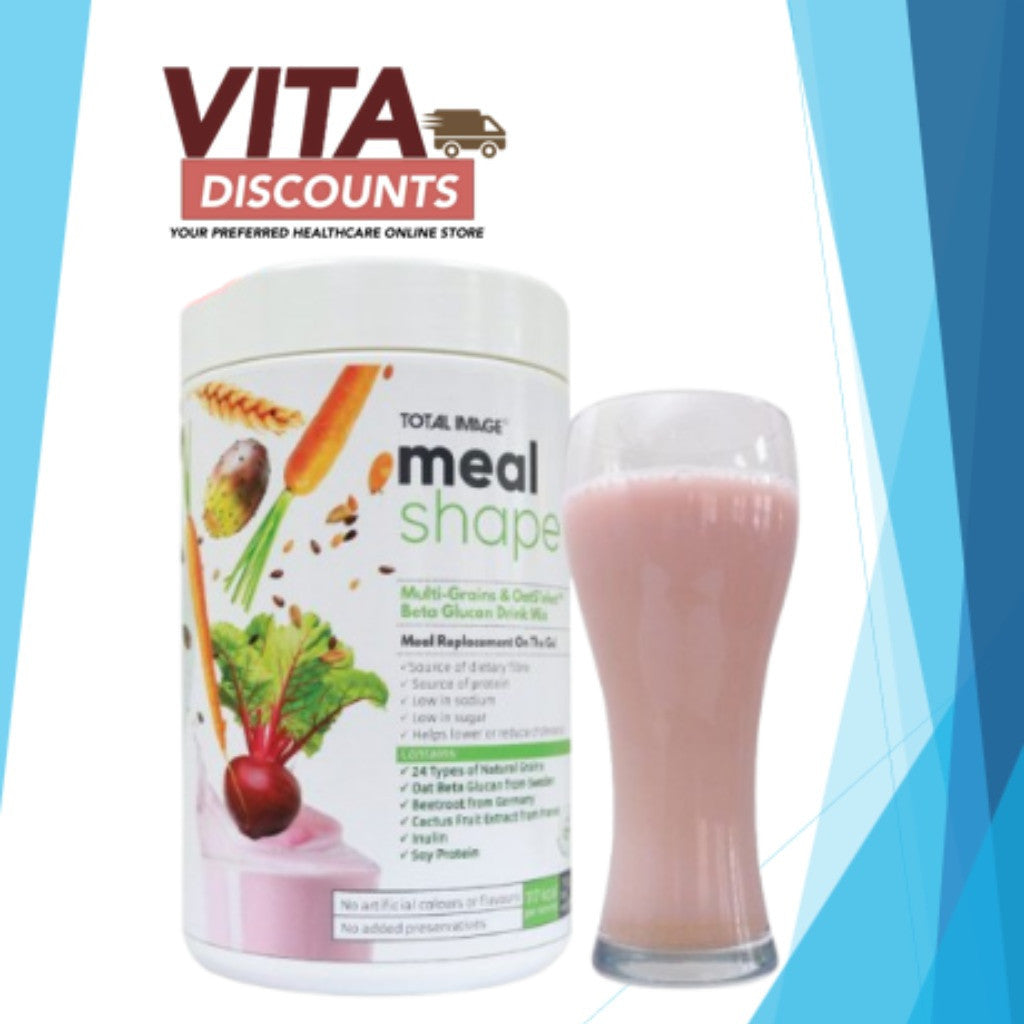 Total Image Meal Shape Powder (750g) [Exp 05/2027]