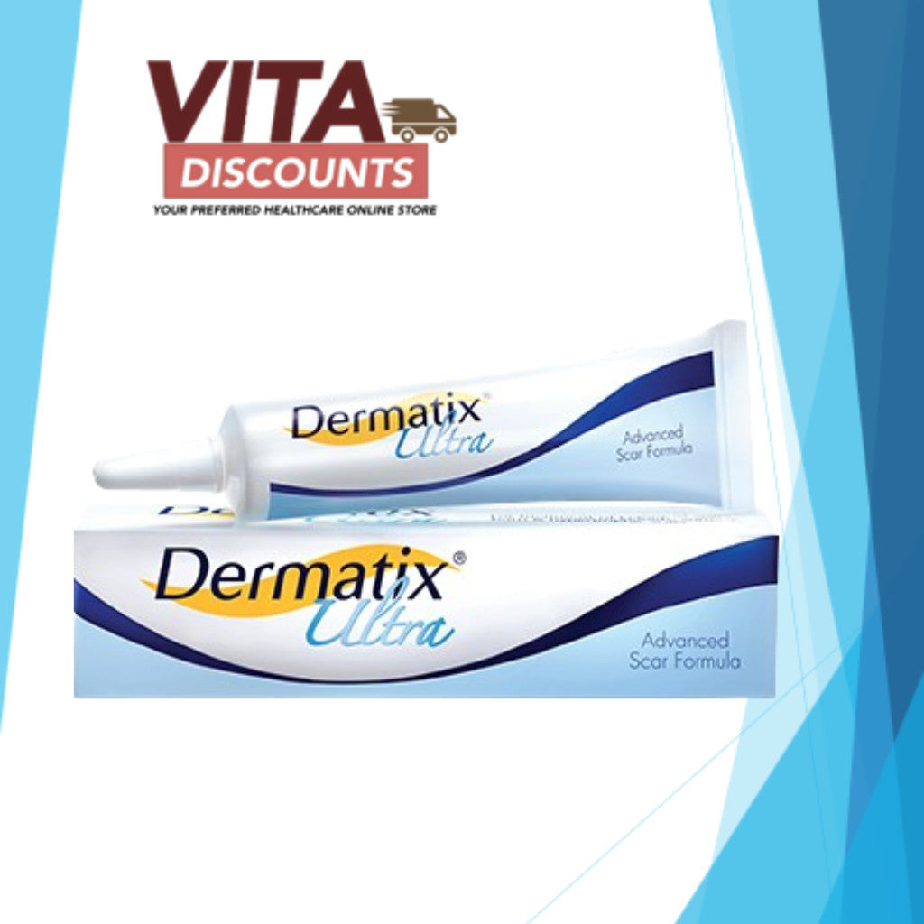 Dermatix Ultra Gel Big Tube (15g) [Exp 11/2027]