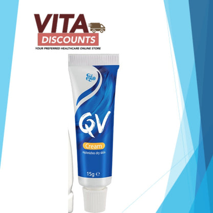 Rtc - Qv Cream (15g) [Vitadiscounts Official Store]