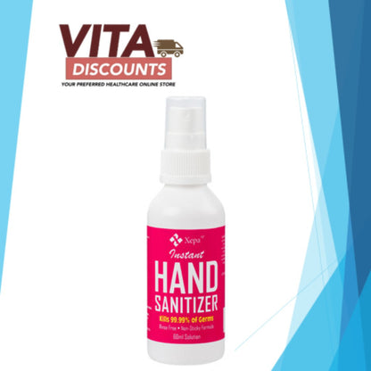 Xepa Instant Hand Sanitizer (60ml)