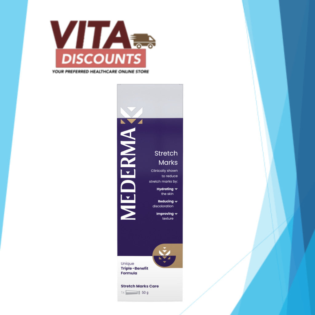Mederma Stretch Marks Cream (50g)
