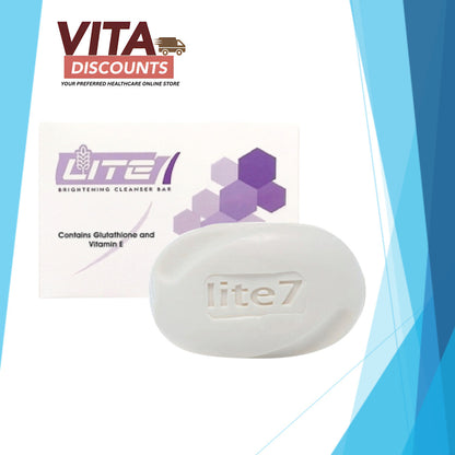 Lite7 Brightening Cleanser Bar (75g)