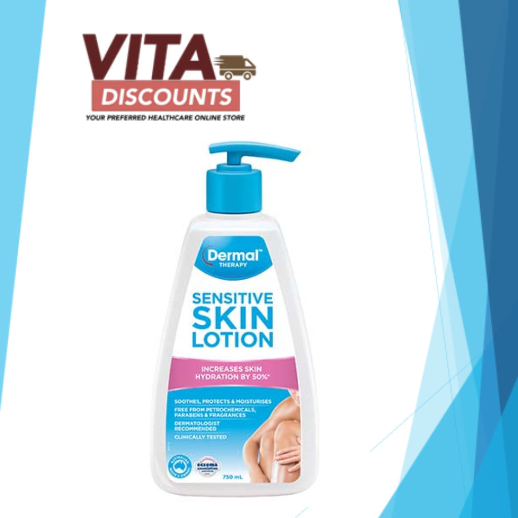 Dermal Therapy Sensitive Skin Lotion (250ml) [Exp 04/2027]