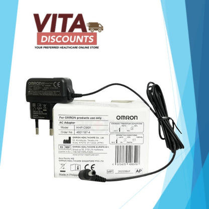 Omron Ac Adapter Hhp-cm01