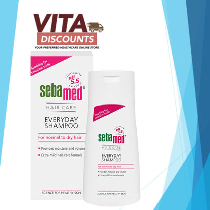 Sebamed Everyday Shampoo (400ml)