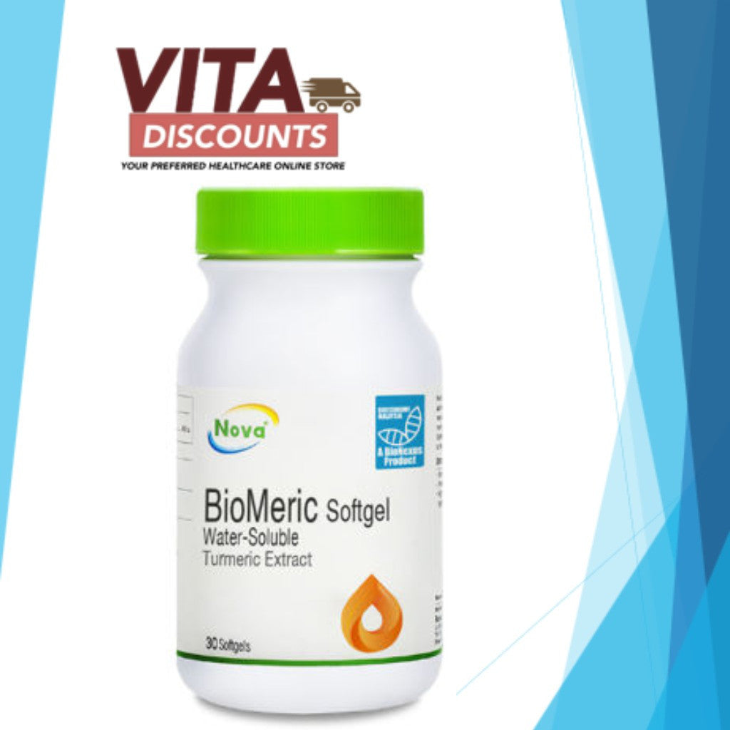 Nova Biomeric Sgels (30's) [Extra 1 Gift]